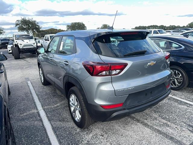 2024 CHEVROLET TRAILBLAZE KL79MMSL5RB066391