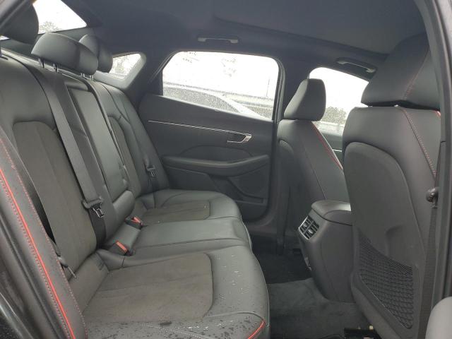 2023 HYUNDAI SONATA SEL - KMHL44J2XPA252301