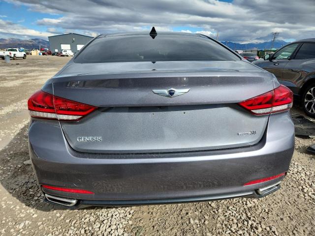 2016 HYUNDAI GENESIS 3. - KMHGN4JE6GU134883