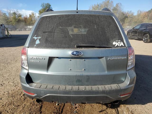 2011 SUBARU FORESTER L #3286592155
