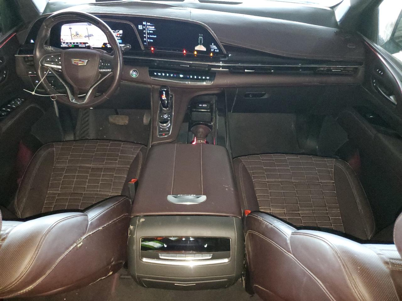 CADILLAC ESCALADE SPORT PLATINUM