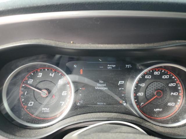 2022 DODGE CHARGER GT - 2C3CDXHG5NH138216