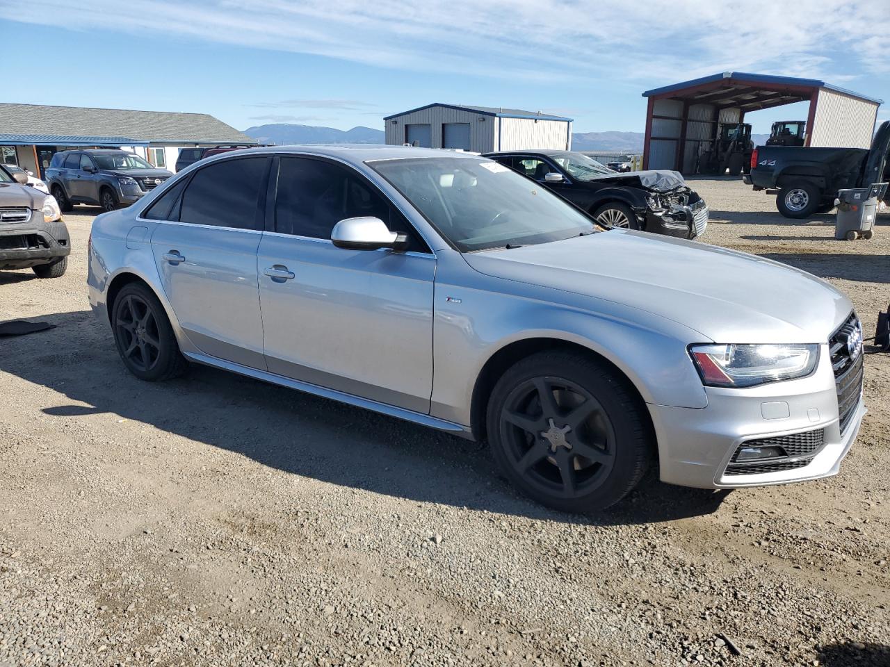 AUDI A4 PREMIUM