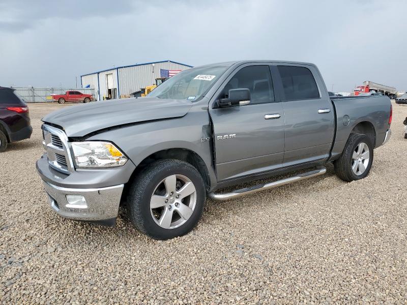 Global Auto Auctions: 2009 DODGE RAM 1500