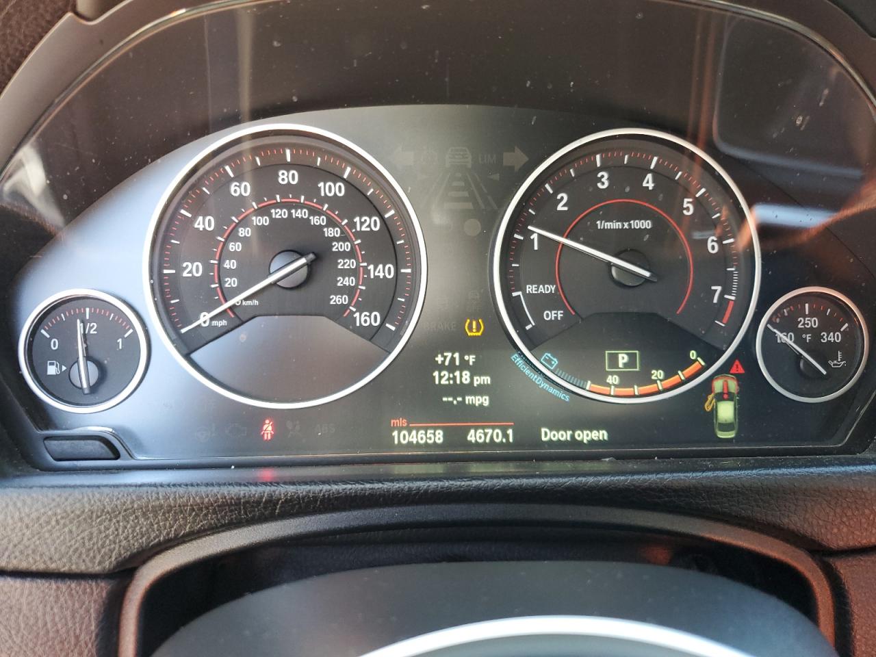 Lot #3308525508 2013 BMW 328 I