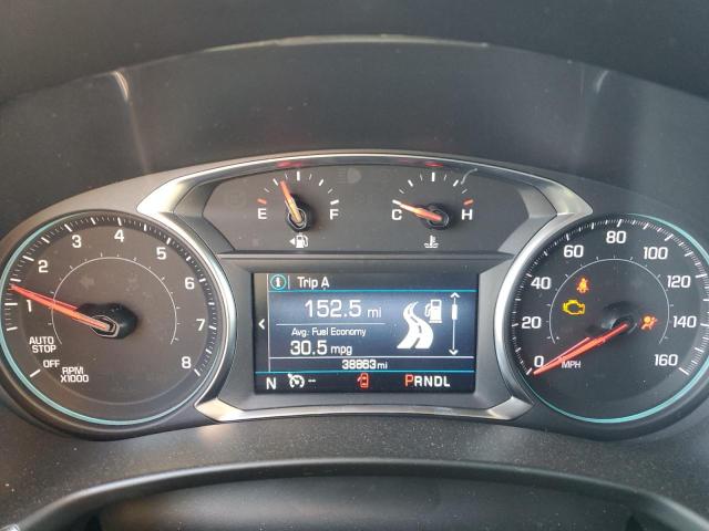 2024 CHEVROLET EQUINOX LT 3GNAXUEGXRL277694