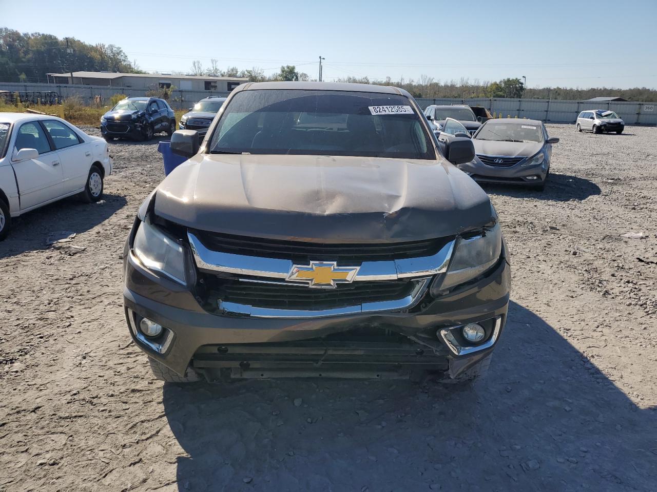 CHEVROLET COLORADO