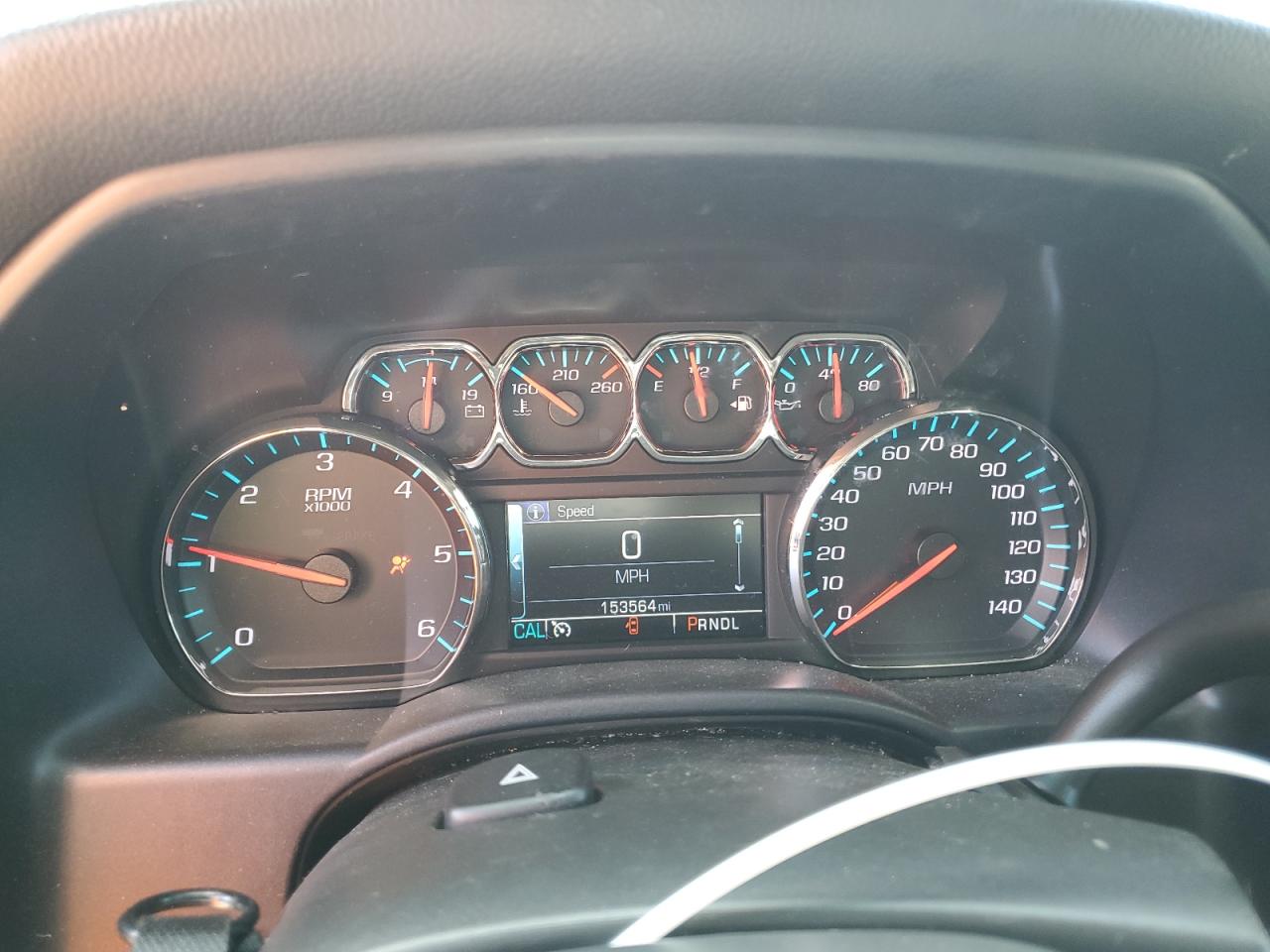 CHEVROLET SILVERADO C1500 LT