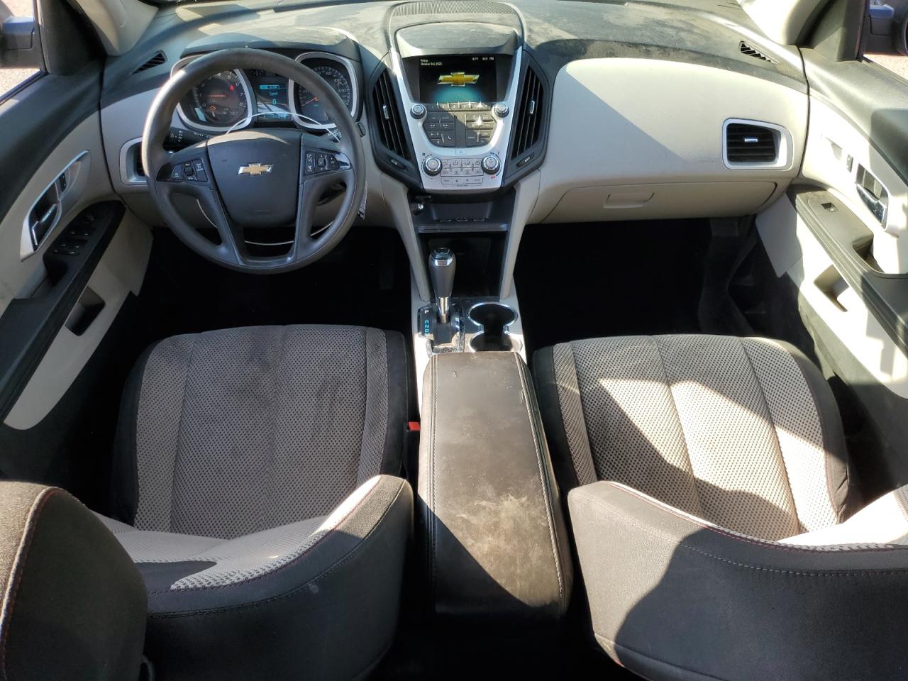 CHEVROLET EQUINOX LS