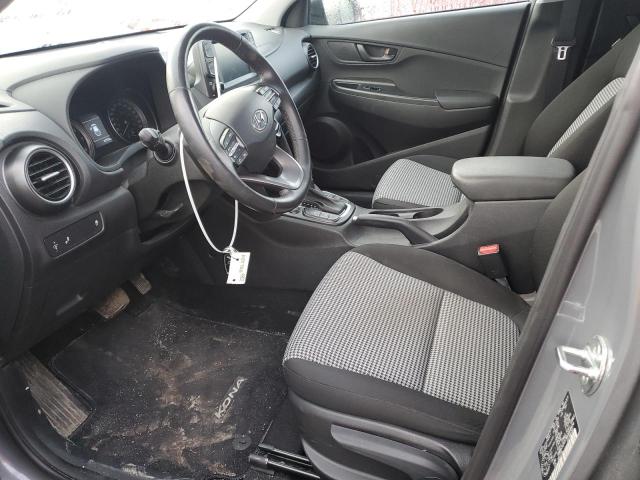 2021 HYUNDAI KONA LIMIT - KM8K3CA57MU668934