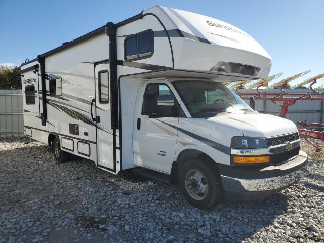 Global Auto Auctions: 2021 CHEVROLET EXPRESS G4