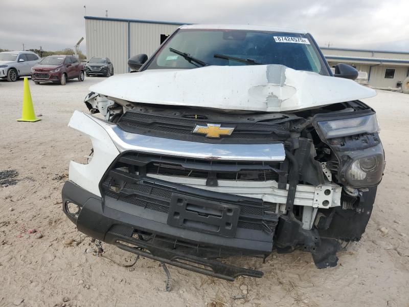 2022 CHEVROLET TRAILBLAZE KL79MMS25NB074332