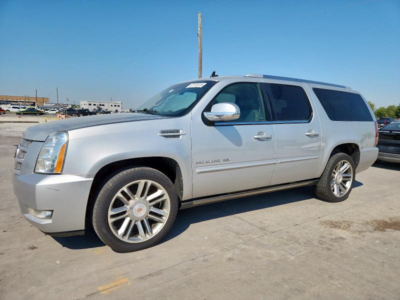 Global Auto Auctions: 2014 CADILLAC ESCALADE E