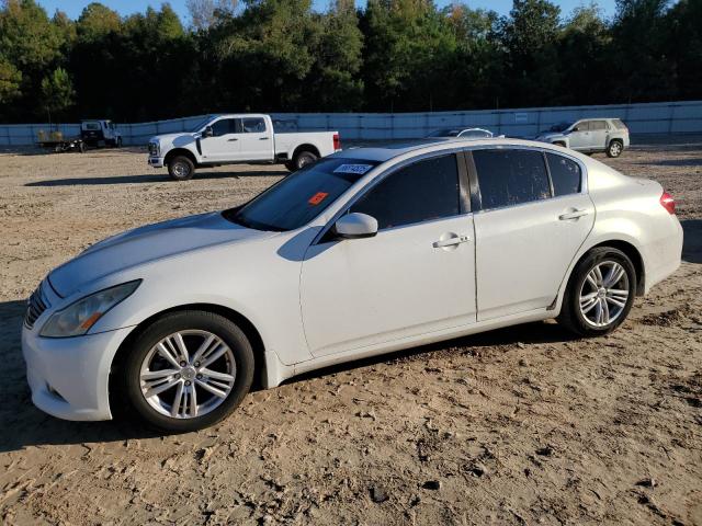 2010 INFINITI G37 BASE - JN1CV6AP8AM402875