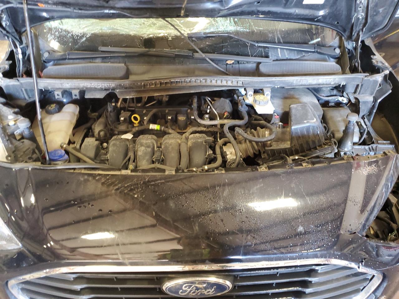 FORD TRANSIT CONNECT XLT