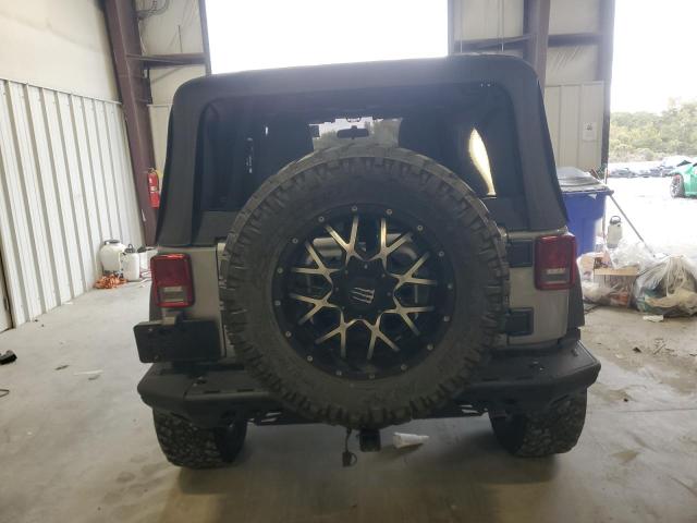 2014 JEEP WRANGLER S - 1C4AJWAG6EL179344