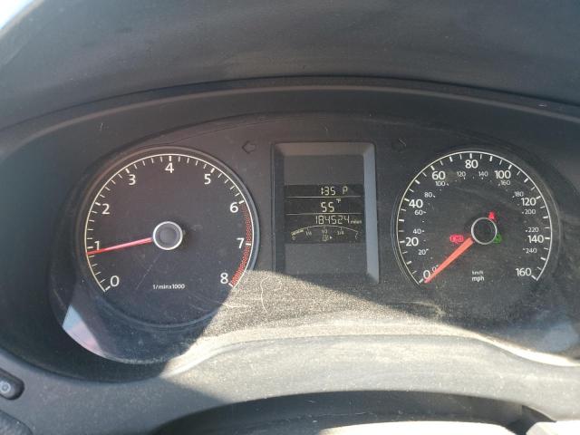 2014 VOLKSWAGEN JETTA BASE - 3VW2K7AJ5EM250662