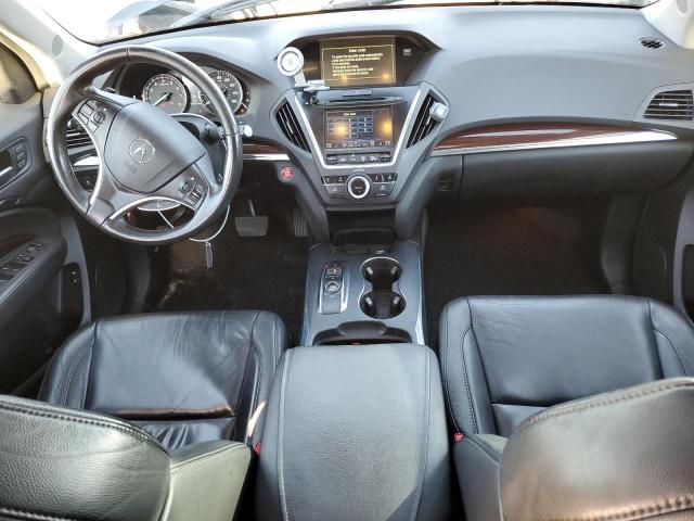 2016 ACURA MDX TECHNO 5FRYD4H48GB020383