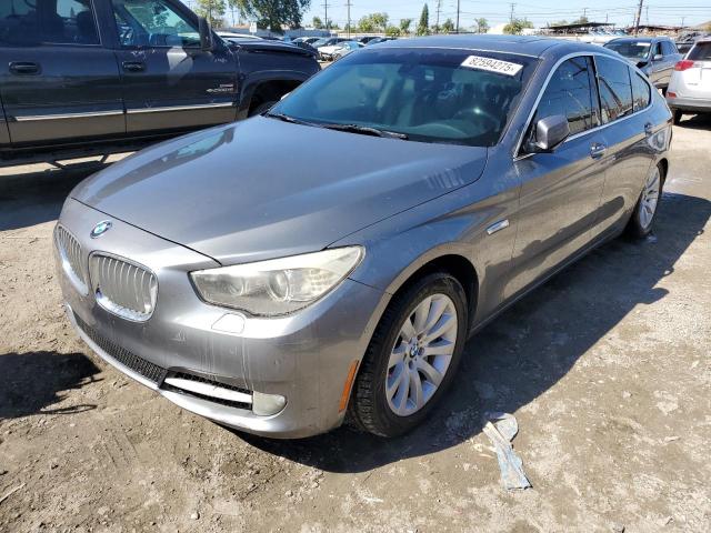 BMW 550 GT