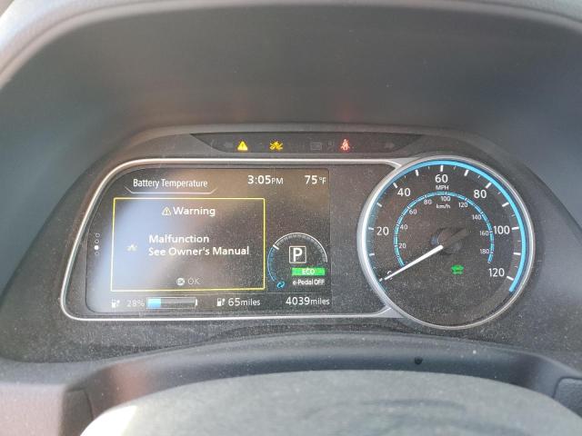 2025 NISSAN LEAF SV PLUS #3287966142