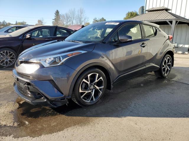 TOYOTA C-HR XLE