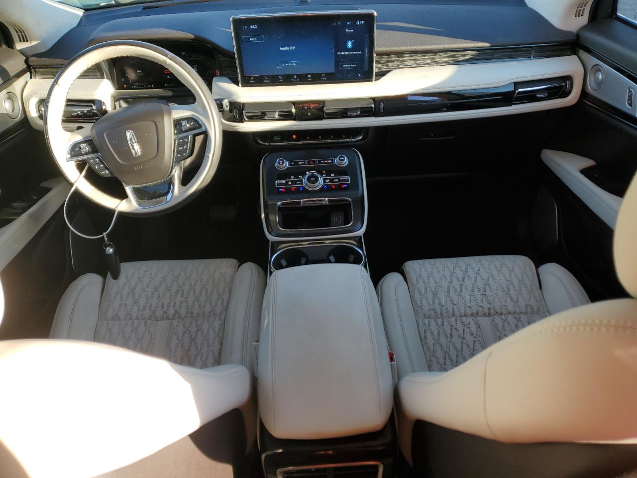 LINCOLN NAUTILUS BLACK LABEL