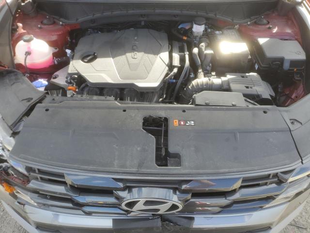 2025 HYUNDAI TUCSON SEL - 5NMJB3DE0SH508364