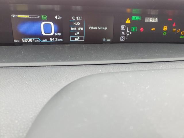 2018 TOYOTA PRIUS #3283989801