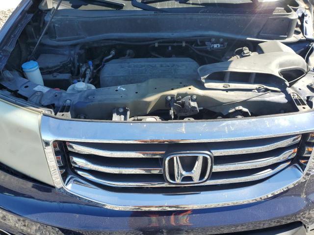 2015 HONDA PILOT EXL - 5FNYF4H51FB035746