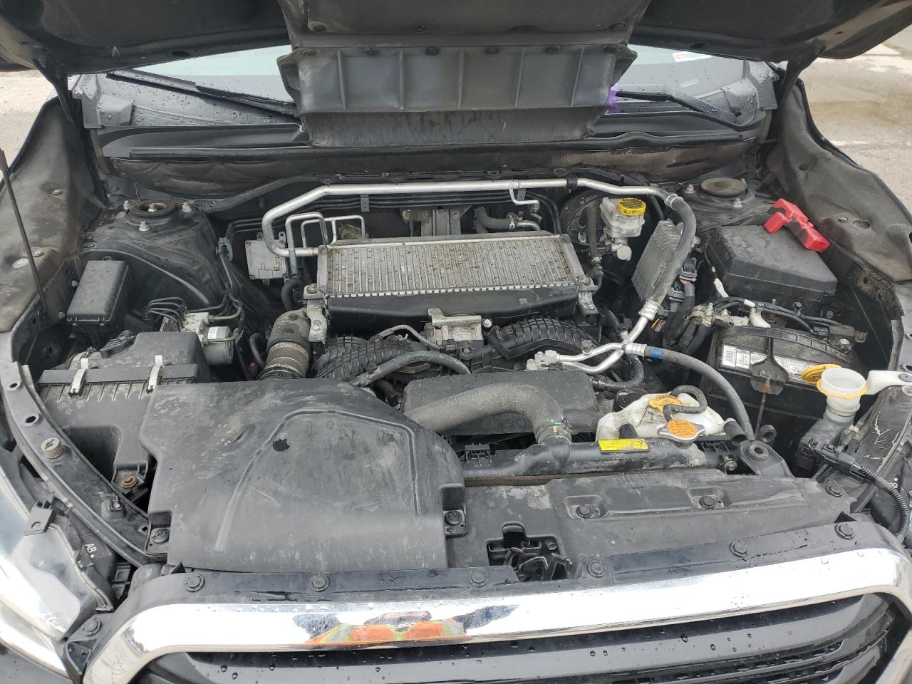 SUBARU ASCENT TOURING