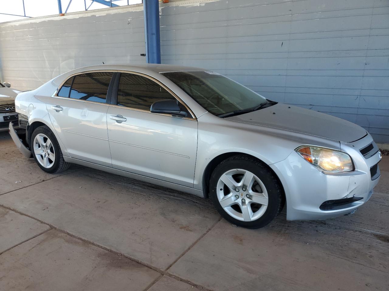 Lot #3302765382 2011 CHEVROLET MALIBU LS