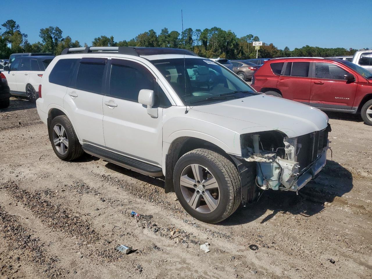 MITSUBISHI ENDEAVOR SE