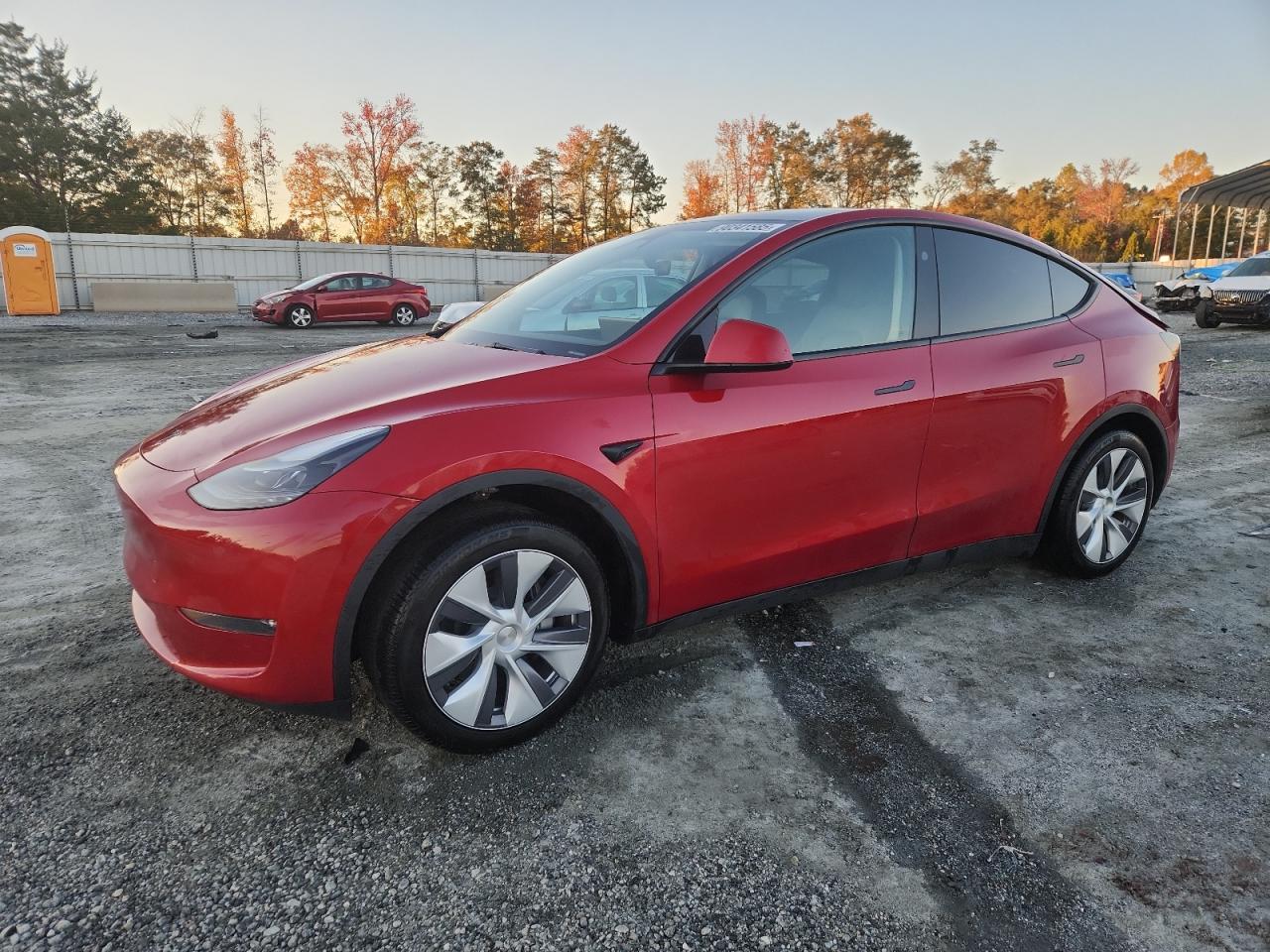 TESLA MODEL Y