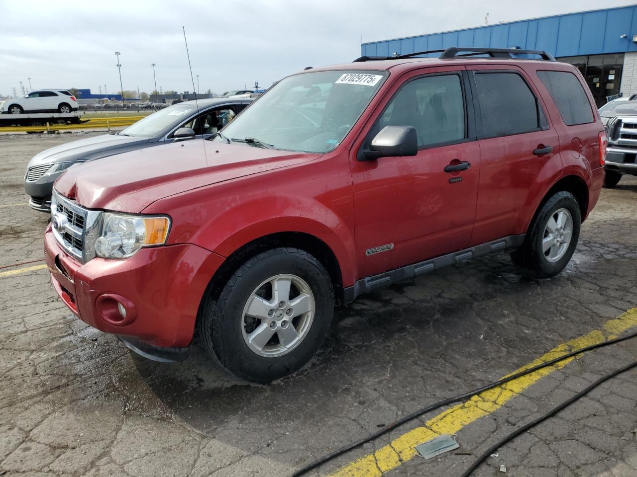 FORD ESCAPE XLT