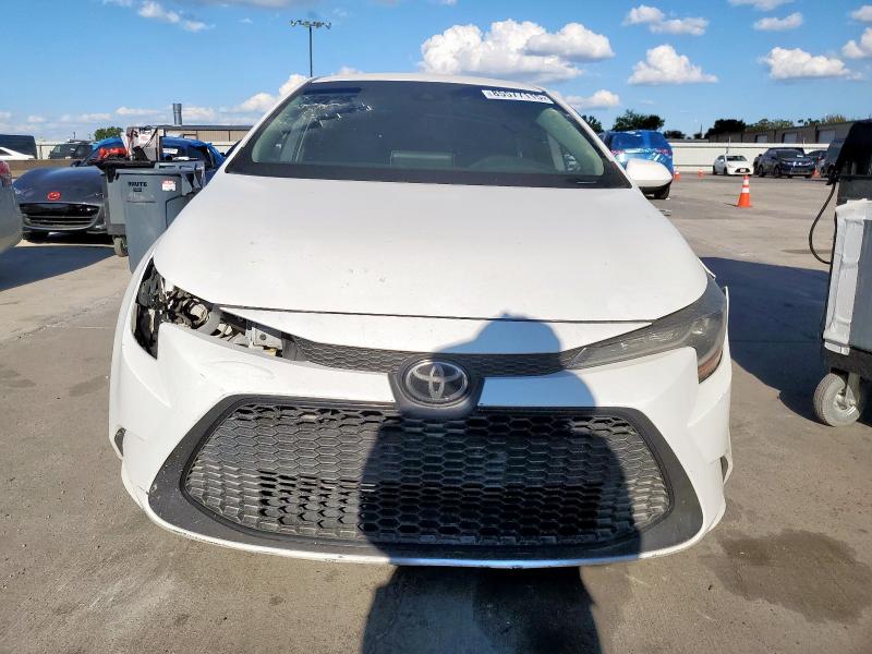 2021 TOYOTA COROLLA LE 5YFEPMAE0MP249011