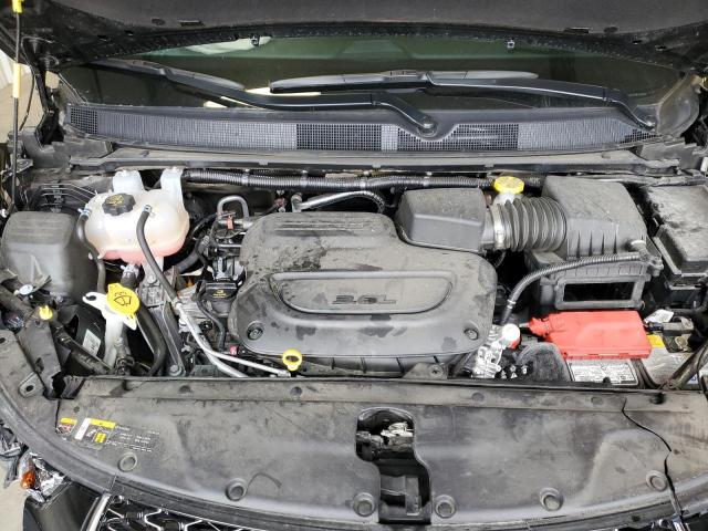 2025 CHRYSLER PACIFICA S - 2C4RC1BG4SR548333