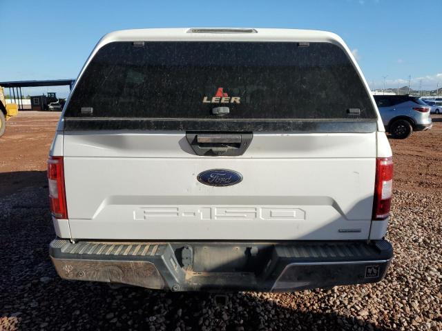 2018 FORD F150 SUPER - 1FTEW1EG9JKC84444