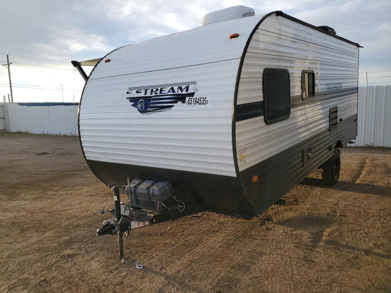 Lot #3294780747 2022 GFST AMERI-LITE