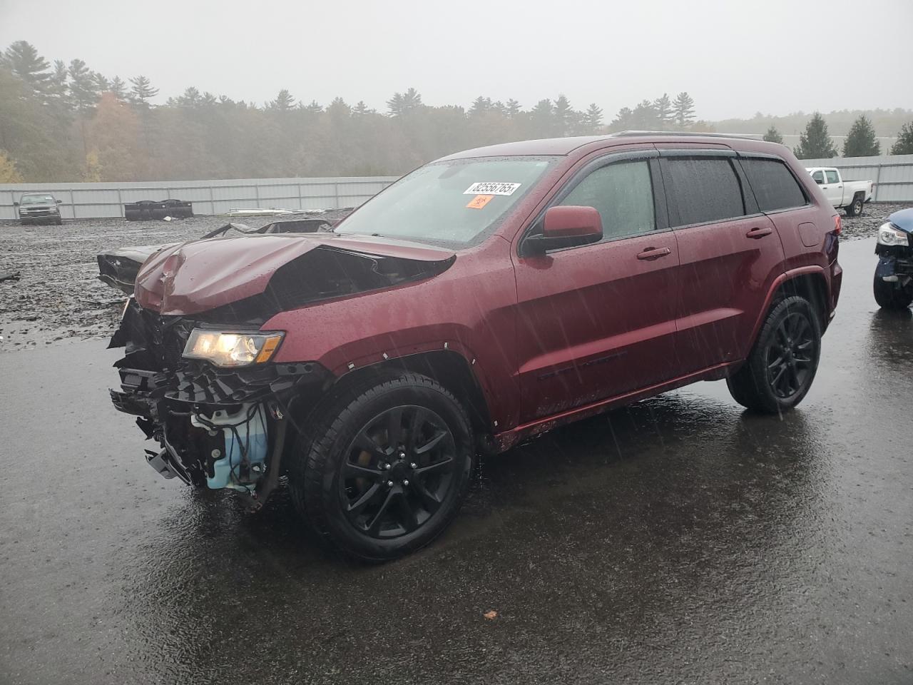 JEEP GRAND CHEROKEE LAREDO