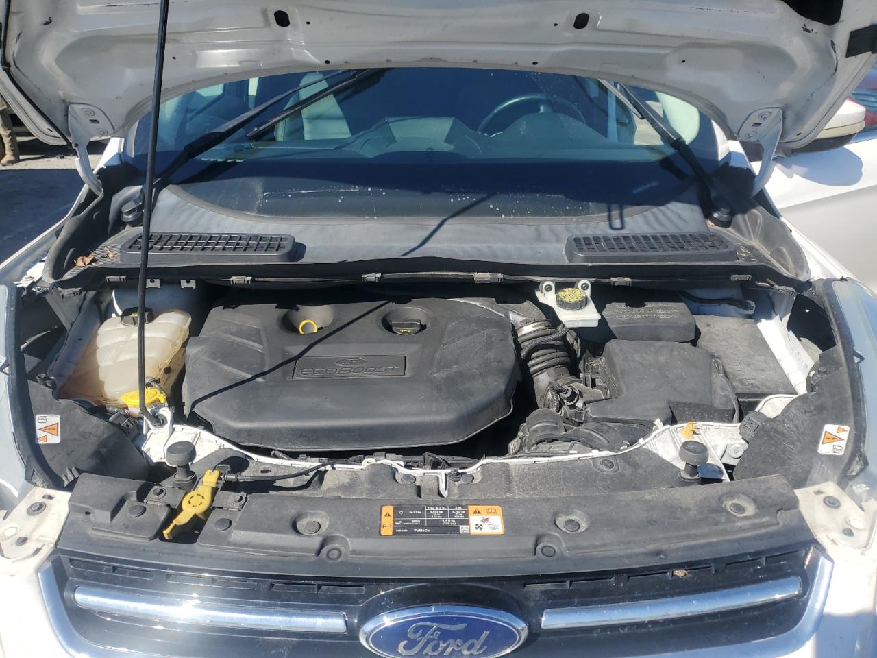 FORD ESCAPE TITANIUM