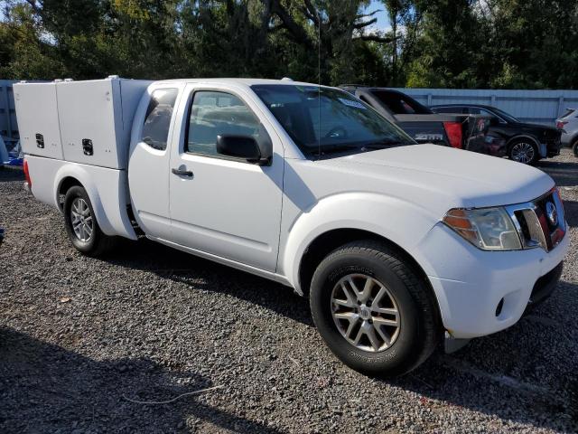2015 NISSAN FRONTIER S - Inny widok