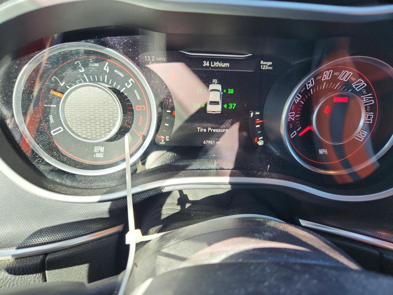 DODGE CHALLENGER R/T SCAT PACK