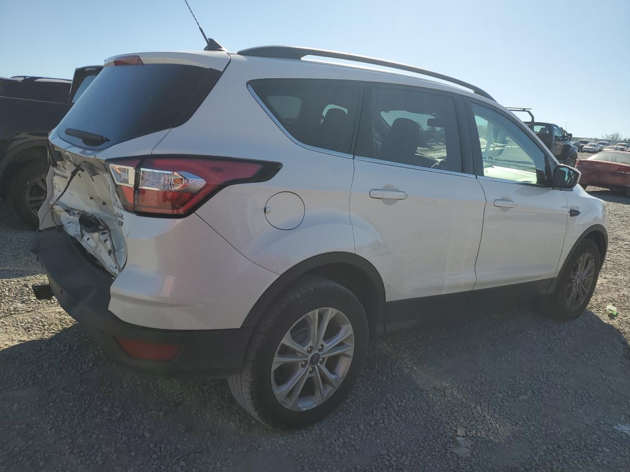 FORD ESCAPE SEL