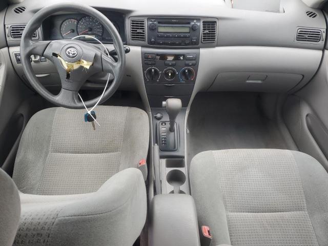 2007 TOYOTA COROLLA CE #3282633060