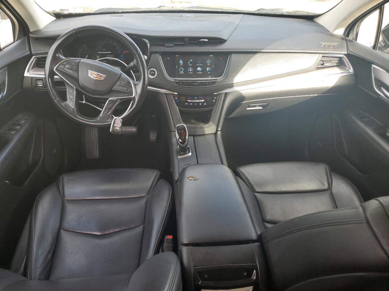 CADILLAC XT5 PREMIUM LUXURY