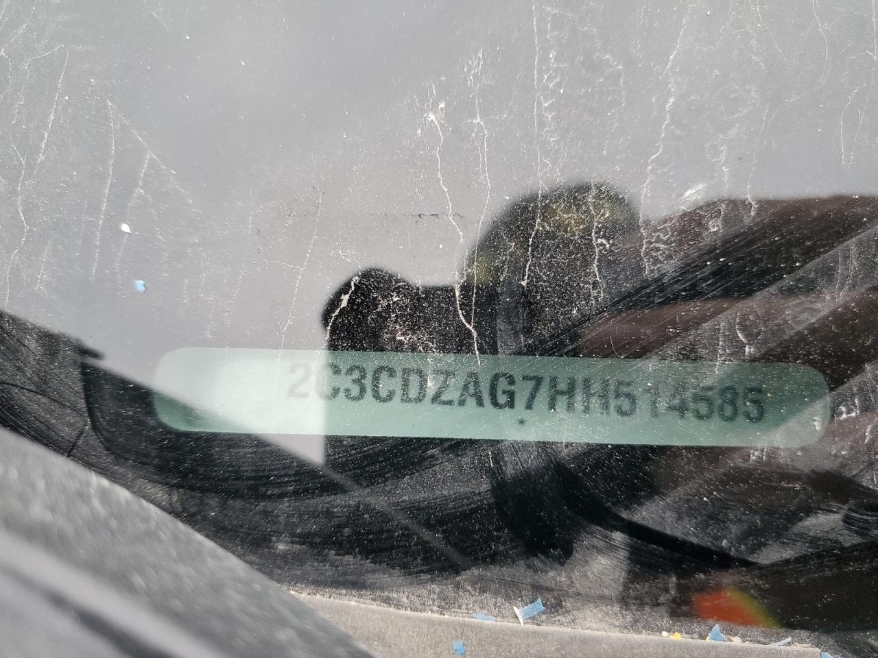 DODGE CHALLENGER SXT