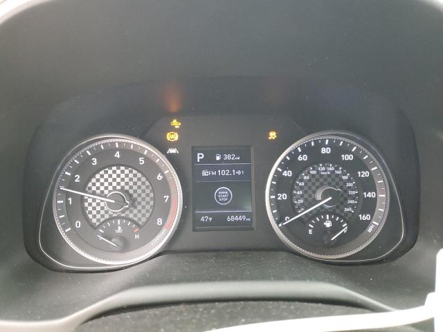 2019 HYUNDAI ELANTRA SE - 5NPD84LF5KH433241