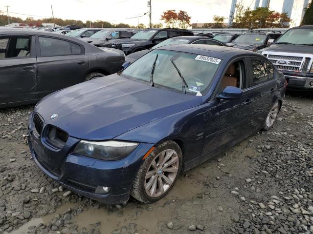 2011 BMW 328 XI SUL - WBAPK5C5XBF127686