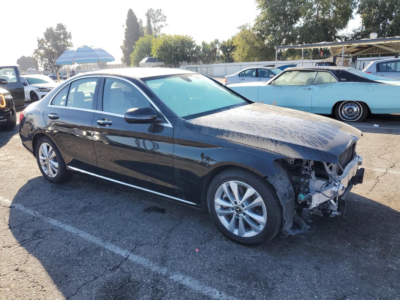 MERCEDES-BENZ C-CLASS 300