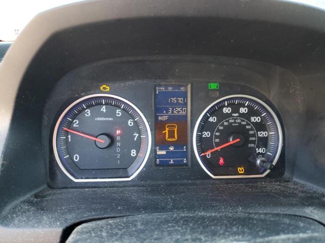 2011 HONDA CR-V EXL - 5J6RE4H73BL032969